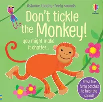 KNYGA Sam Taplin Don't Tickle the Monkey!