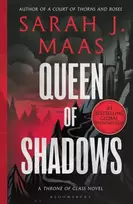 KNYGA Sarah J Maas Queen of Shadows