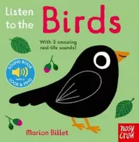 KNYGA Marion Billet Listen to the Birds