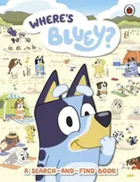 KNYGA Bluey: Where's Bluey?
