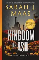 KNYGA Sarah J Maas Kingdom of Ash