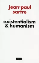 KNYGA Jean Paul Sartre Existentialism and Humanism