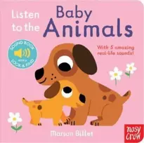 KNYGA Marion Billet Listen to the Baby Animals