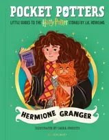 KNYGA J K Rowling Hermione Granger