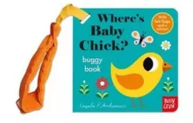 KNYGA Ingela P Arrhenius Where's Baby Chick?