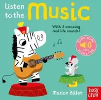 KNYGA Marion Billet Listen to the Music