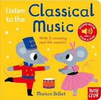 KNYGA Marion Billet Listen to the Classical Music