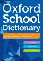 KNYGA Oxford Dictionaries Oxford School Dictionary