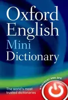 KNYGA Oxford Dictionaries Oxford English Mini Dictionary