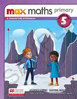 KNYGA A Hansen Max Maths Primary A Singapore Approach Grade 5 Student Book