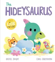 KNYGA Rachel Bright DinoFeelings Book: The Hideysaurus