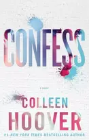KNYGA Colleen Hoover Prisipažink