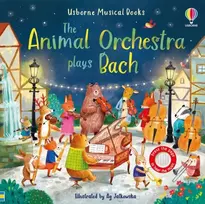 KNYGA Sam Taplin Animal Orchestra Plays Bach