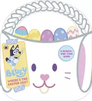 KNYGA Bluey: Where’s the Easter Egg?