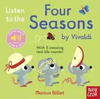 KNYGA Marion Billet Listen to the Four Seasons by Vivaldi