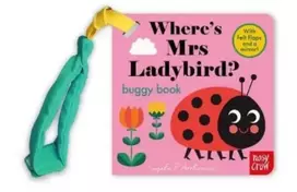 KNYGA Ingela P Arrhenius Where's Mrs Ladybird?