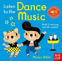 KNYGA Marion Billet Listen to the Dance Music