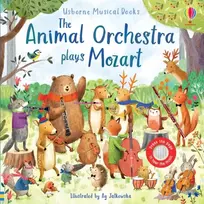 KNYGA Sam Taplin Animal Orchestra Plays Mozart