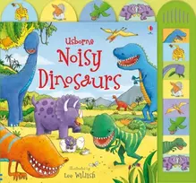 KNYGA Sam Taplin Noisy Dinosaurs