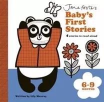 KNYGA Lily Murray Jane Foster's Baby's First Stories: 6–9 months, Look and Listen with Baby