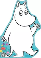KNYGA Tove Jansson All About Moomin