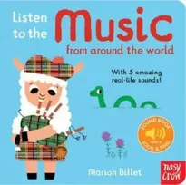 KNYGA Marion Billet Listen to the Music from Around the World