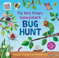 KNYGA Eric Carle The Very Hungry Caterpillar's Bug Hunt
