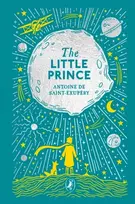 KNYGA Antoine de Saint-Exupéry Little Prince