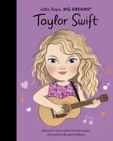 KNYGA María Isabel Sánchez Vegara Taylor Swift, The Sunday Times Bestseller