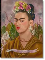 KNYGA Luis Martin Lozano Frida Kahlo. 40th Ed.