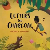 KNYGA Irene Vasco Letters in Charcoal