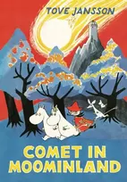 KNYGA Tove Jansson Comet in Moominland
