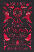 KNYGA Leigh Bardugo Six of Crows: Collector's Edition, Book 1
