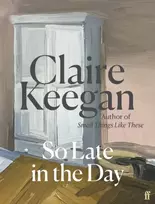 KNYGA Claire Keegan So Late in the Day, The Sunday Times bestseller