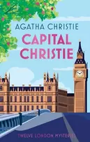 KNYGA Agatha Christie Capital Christie, Twelve London Mysteries