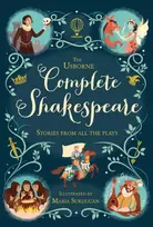 KNYGA Anna Milbourne Usborne Complete Shakespeare