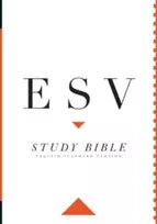 KNYGA Crossway Bibles ESV Study Bible