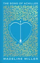 KNYGA Madeline Miller Song of Achilles, The 10th Anniversary edition of the Women's Prize-winning bestseller