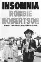 KNYGA Robbie Robertson Nemiga