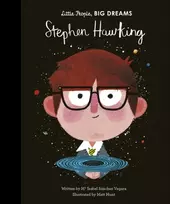 KNYGA Isabel Sanchez Vegara Stephen Hawking