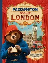 KNYGA Michael Bond Paddington Pop-Up London: Movie tie-in, Collector’S Edition