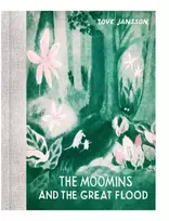 KNYGA Tove Jansson Moomins and the Great Flood