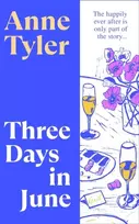 KNYGA Anne Tyler Three Days in June