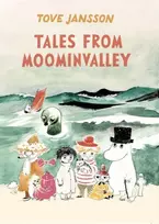 KNYGA Tove Jansson Tales From Moominvalley