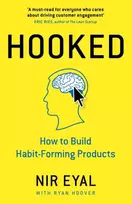 KNYGA Eyal Nir Hooked, How to Build Habit-Forming Products
