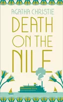 KNYGA Agatha Christie Death on the Nile