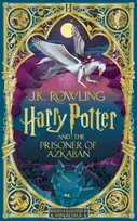 KNYGA J K Rowling Harry Potter and the Prisoner of Azkaban: MinaLima Edition