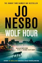KNYGA Jo Nesbo Wolf Hour