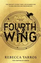 KNYGA Rebecca Yarros Fourth Wing, DISCOVER THE GLOBAL PHENOMENON THAT EVERYONE CAN'T STOP TALKING ABOUT!