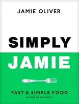 KNYGA Jamie Oliver Simply Jamie, Fast & Simple Food